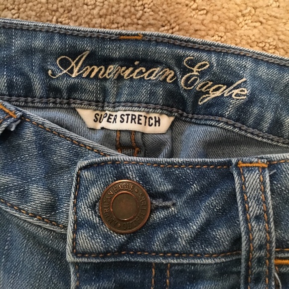 American Eagle super stretch jeggings - Picture 6 of 6